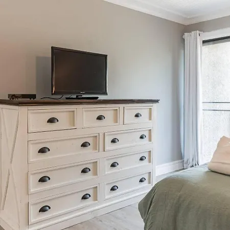 Big W Villa Luxe Condo Steps From Forest Beach Hilton Head Island Exterior photo