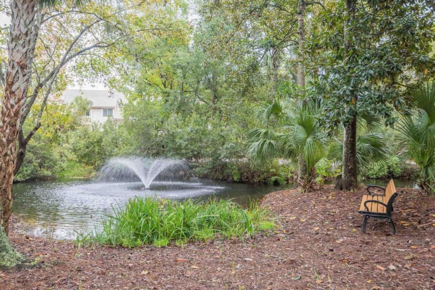 Big W Luxe Steps From Forest * Hilton Head Island